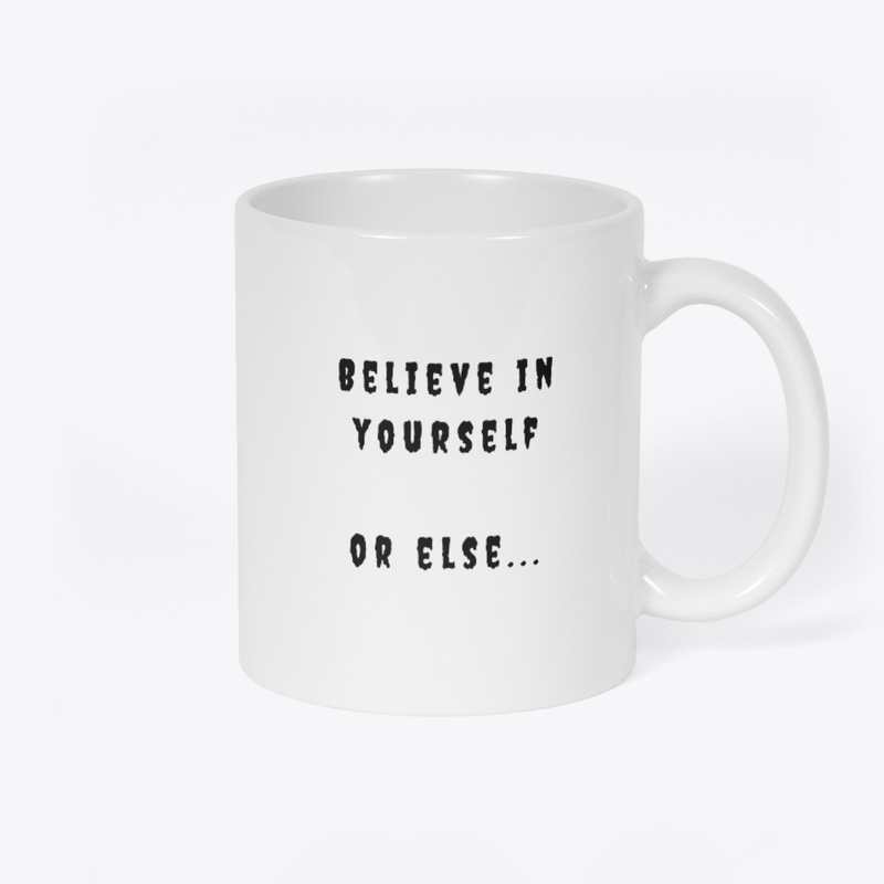Ominous Encouragement