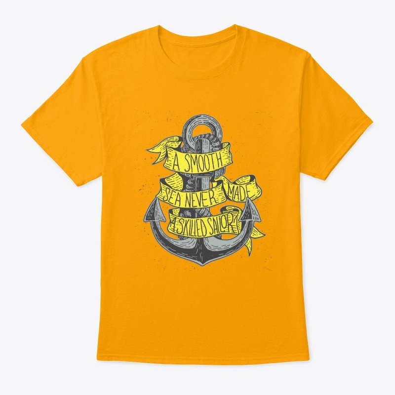 Skilled Sailor Anchor.