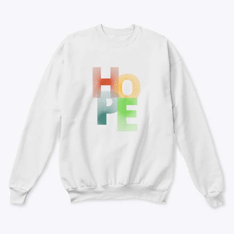 Hope is a waking dream.