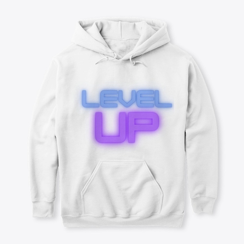 Level up  with Christ