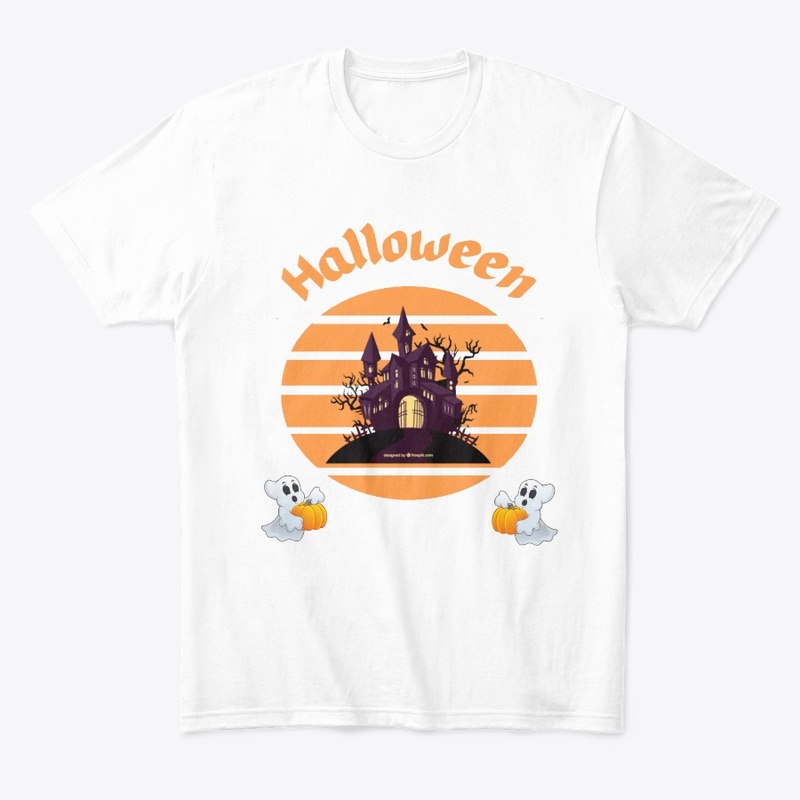 Spooky Halloween Haunted House