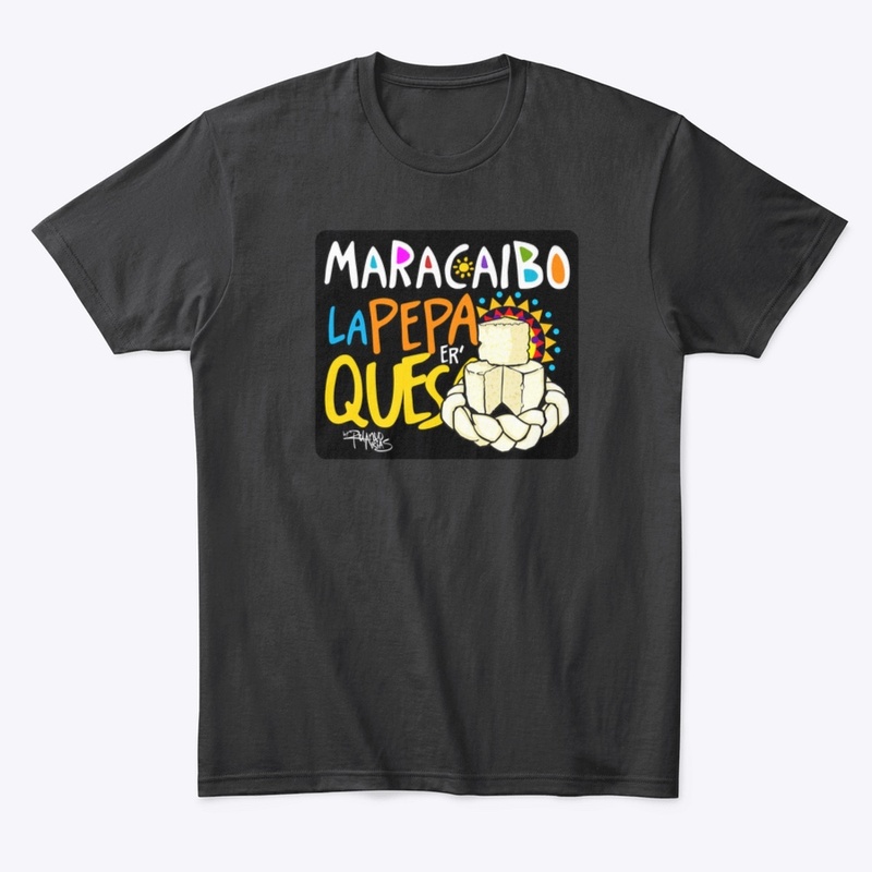 Maracaibo La pepa er' queso