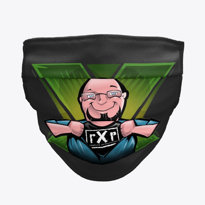 rXp Logo Merchandise