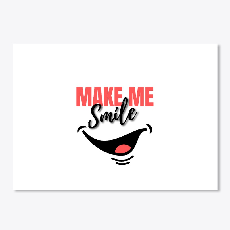 Make Me Smile T-shirt