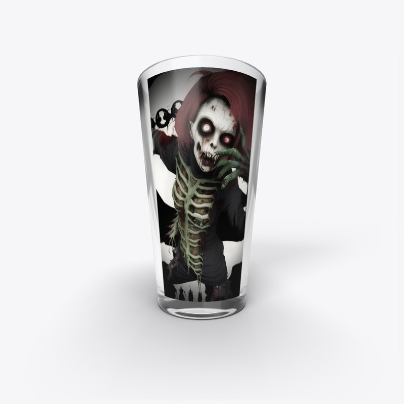 Spookyboi Club zombie graves