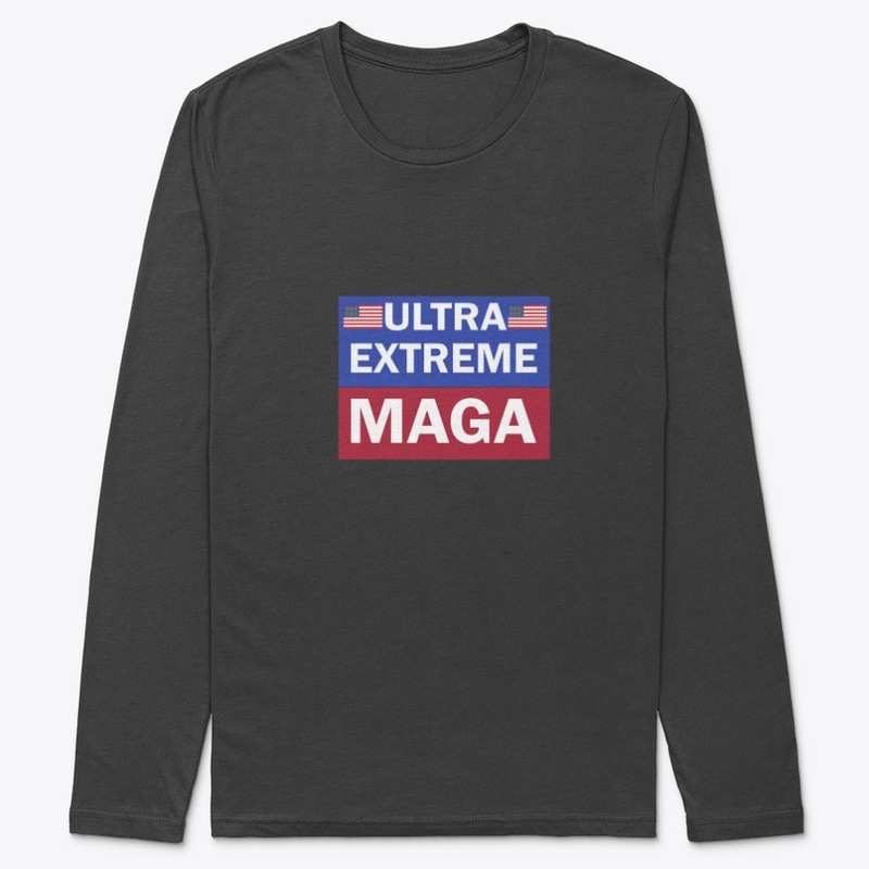 Ultra MAGA Shirts