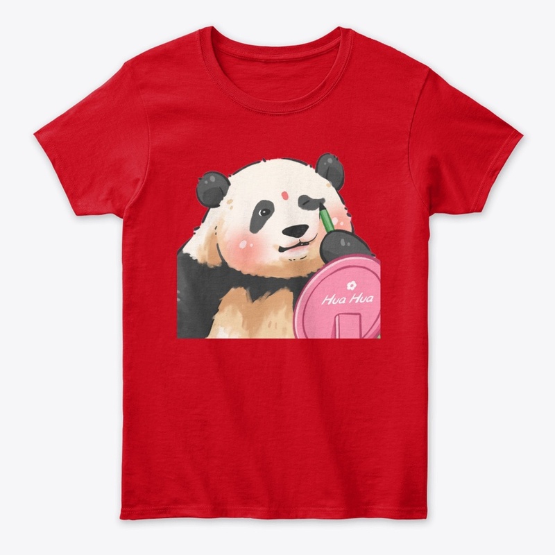 HUAHUA🐼Giant Panda