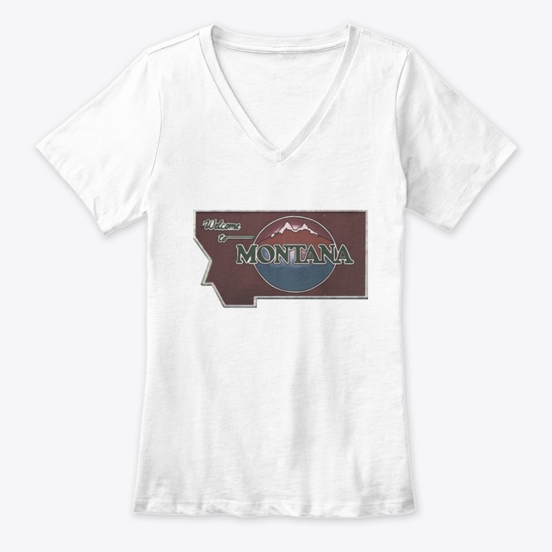 Welcome to Montana - alt 3