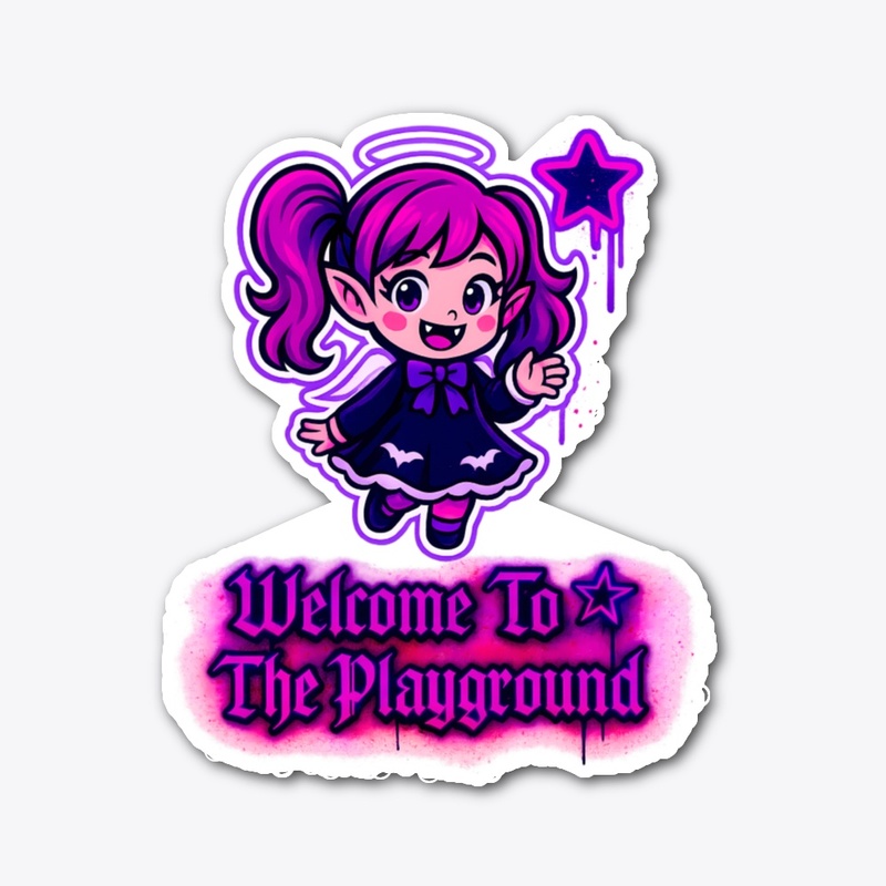 Welcome to the Playground