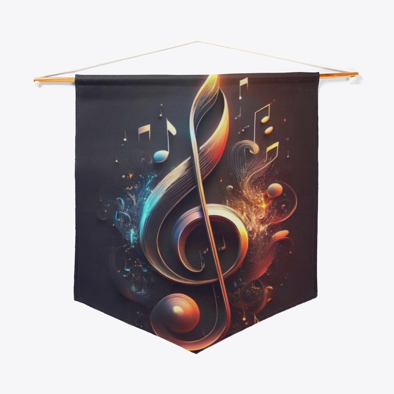 Musical Note Art For Music Lovers