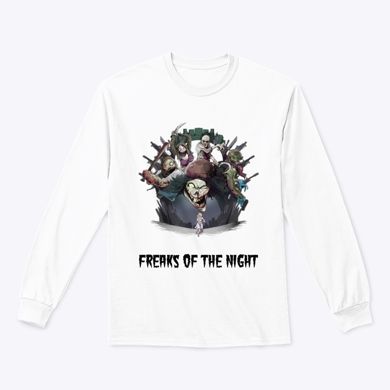 Freaks Of The Night