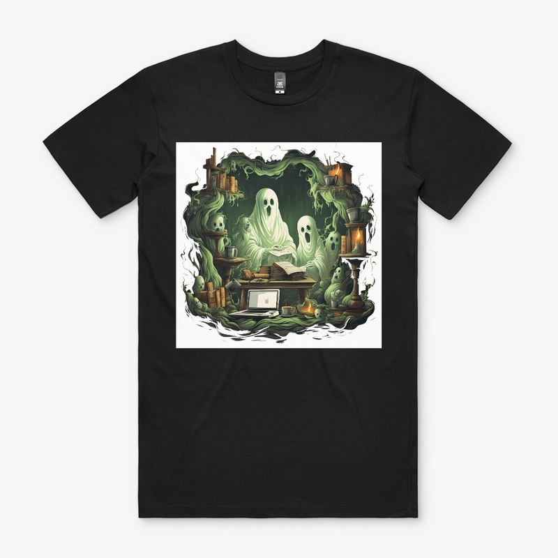 Halloween Ghost Design