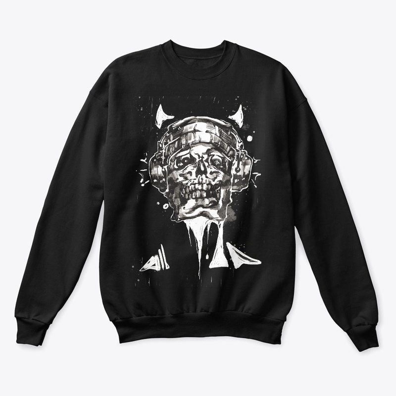 Skull Calvara #2