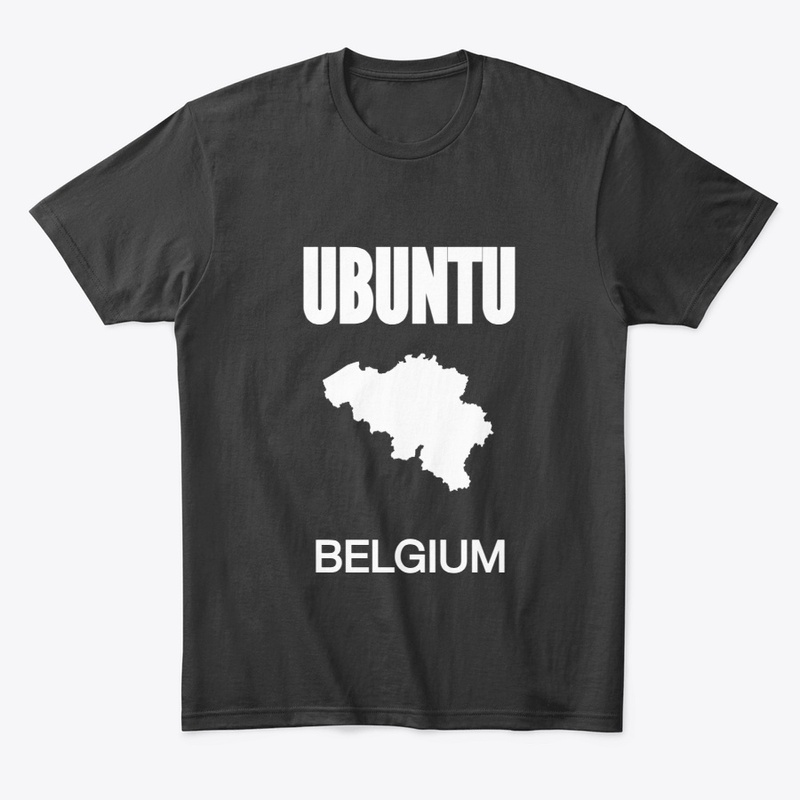 UBUNTU - BELGIUM (BLK)