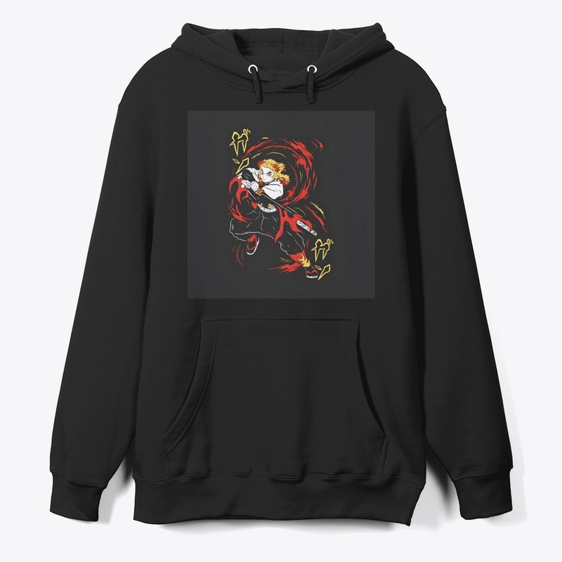 Rengoku Hoodie
