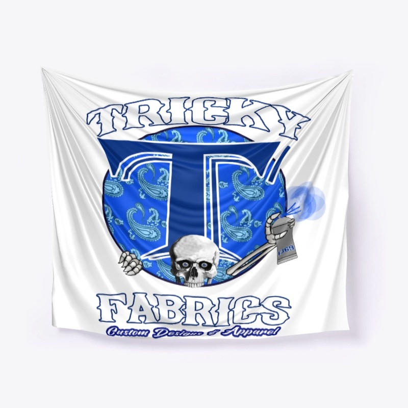 Tricky Fabrics Logo v3