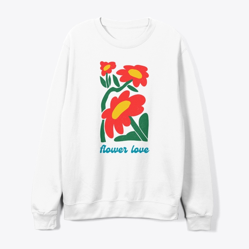 Flower Love – Bright & Cheerful Floral