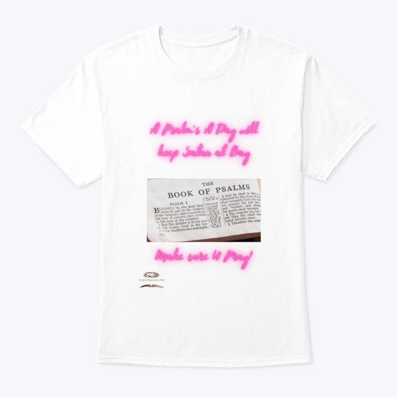 psalm a day pink
