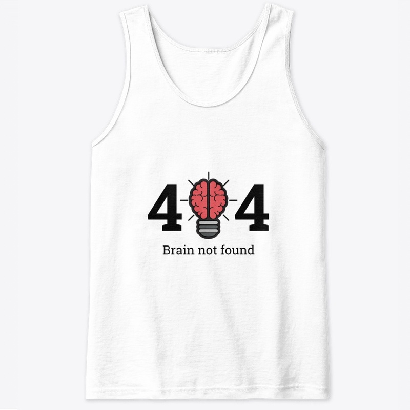 Brain not found