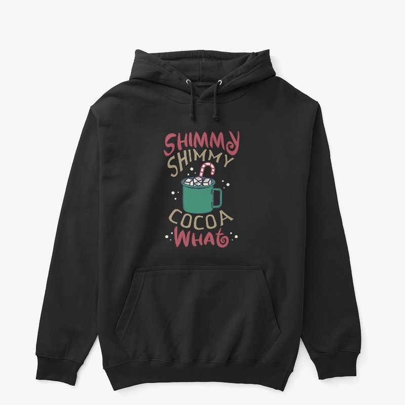 Shimmy Shimmy Cocoa
