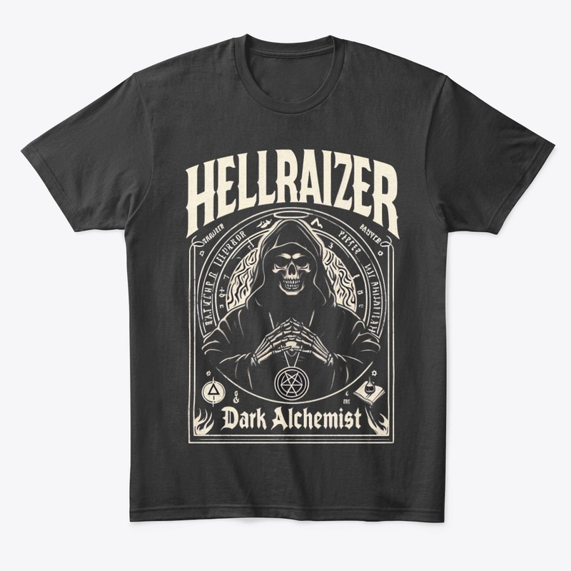 HellRaizer Dark Alchemist