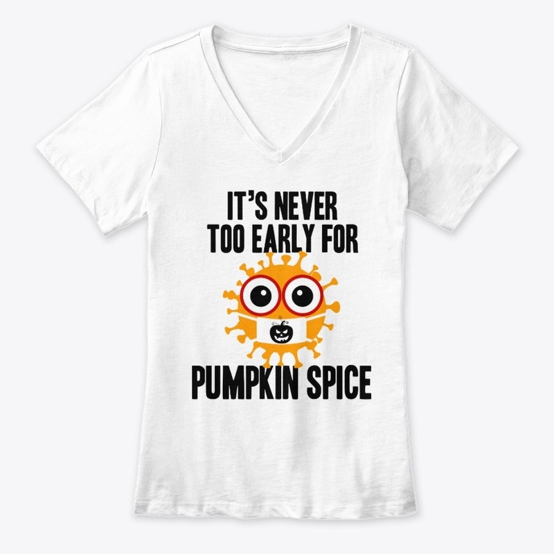 Halloween Pumpkin Spice Gift