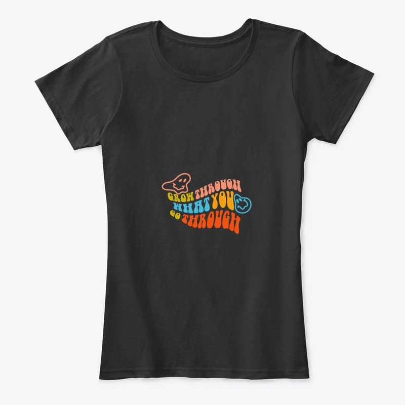 Go Through What You Go Through,Merch