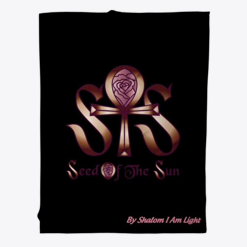 Seed Of The Sun Rose Gold