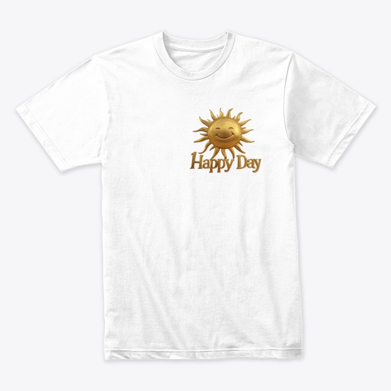 A happy day