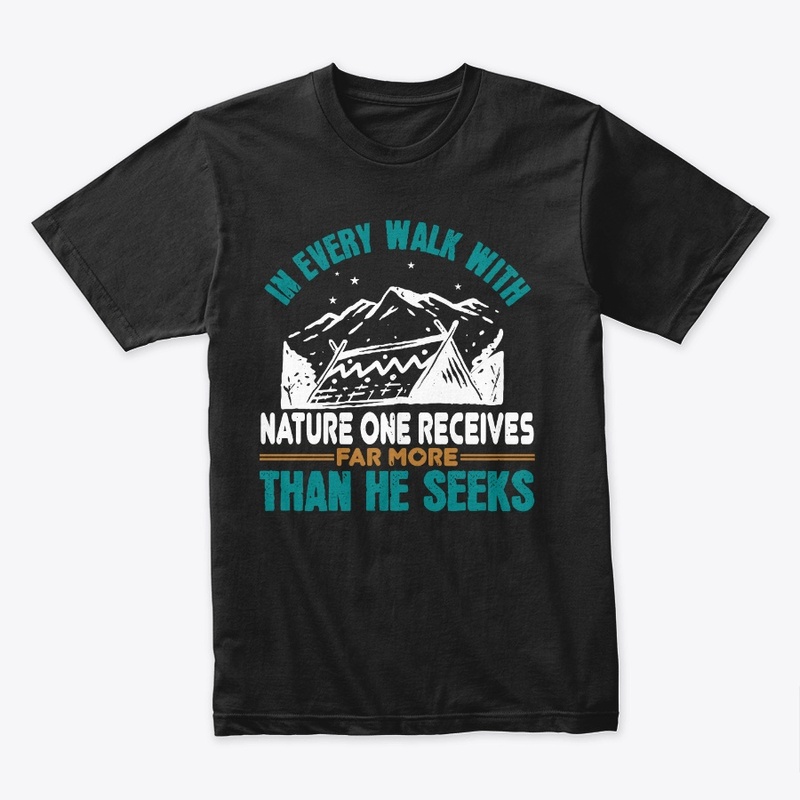 WALK T-SHIRT