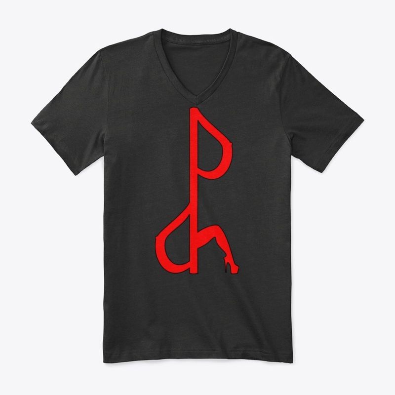 Demon Possessed Harlots Classic Logo
