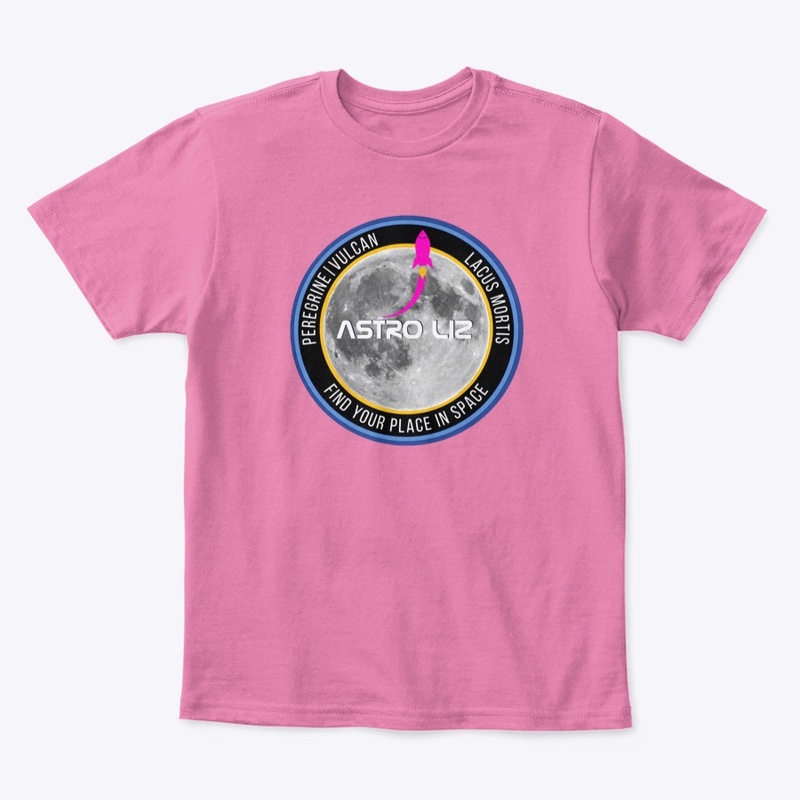 Youth Mission Patch Tee