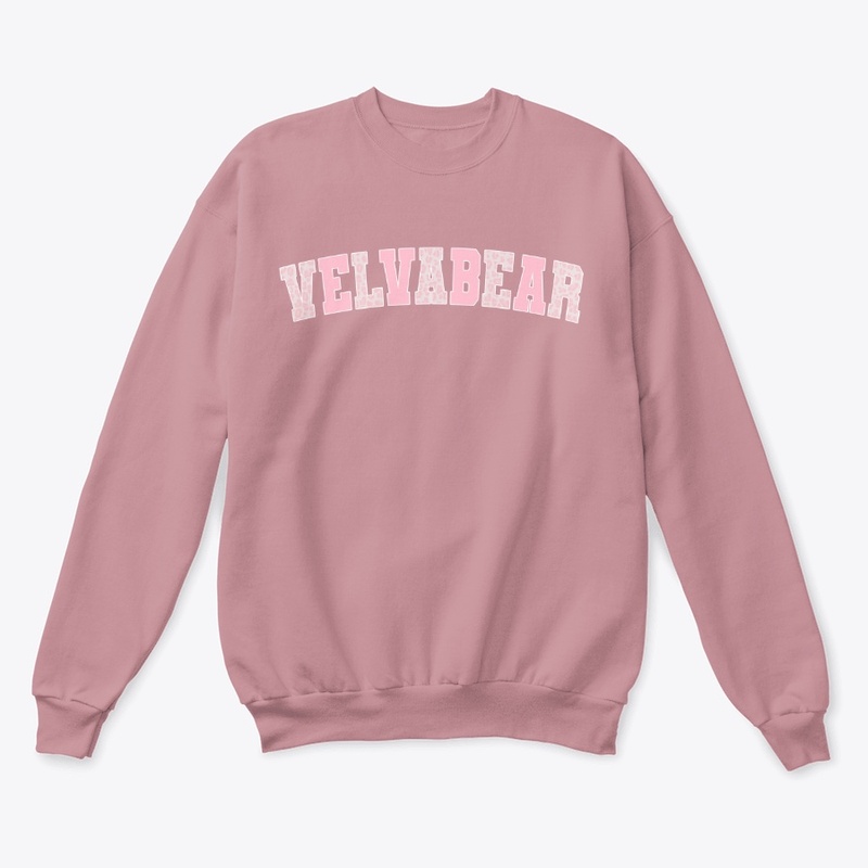 Velvabear Crewneck Sweatshirt