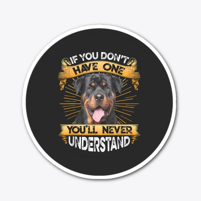 Rottweiler Owner