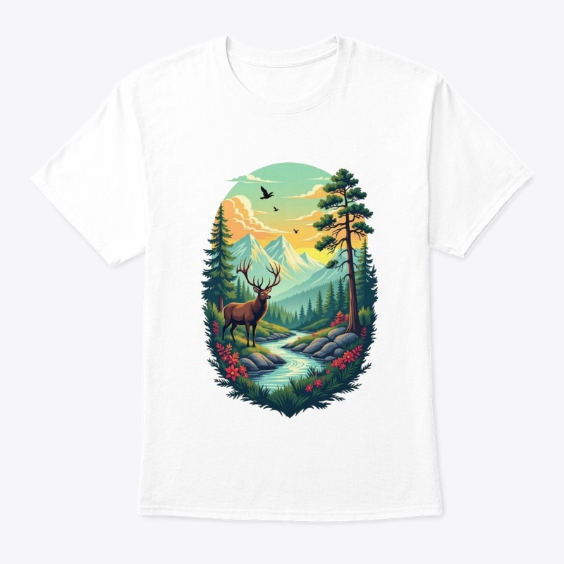 Deer Design 2