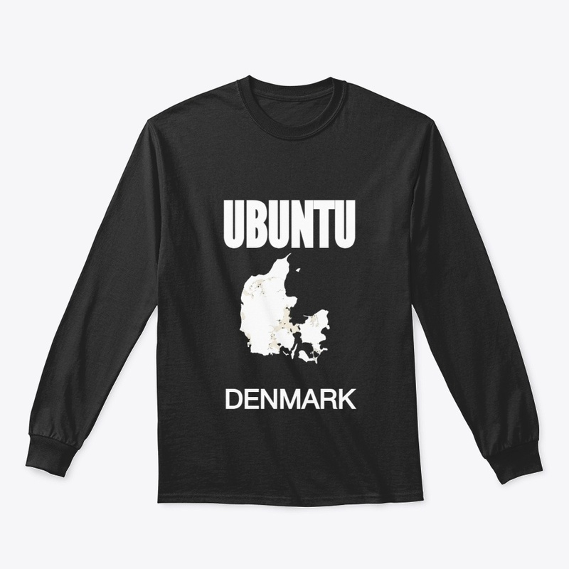 UBUNTU - DENMARK (BLK)
