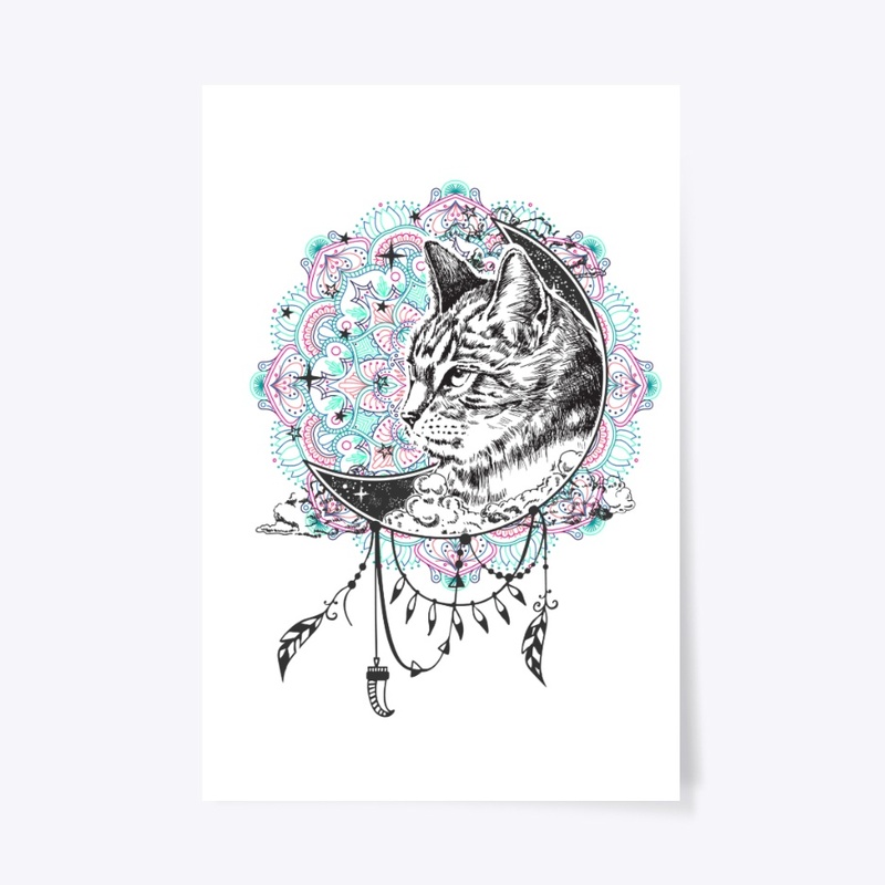 Meditative Designs | Clothes & Items
