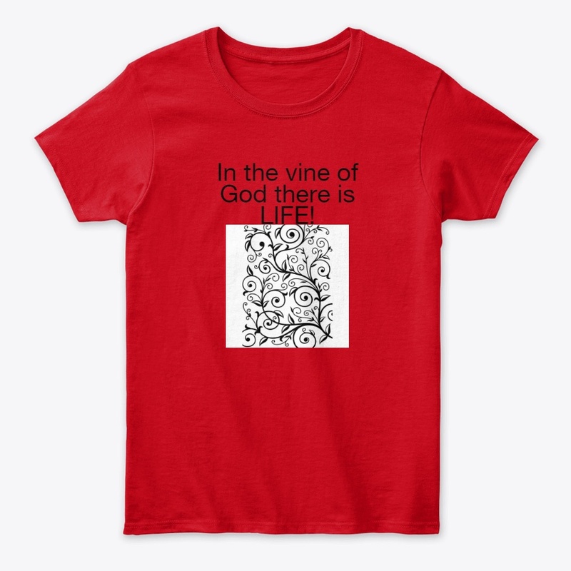 Vine of God apparel