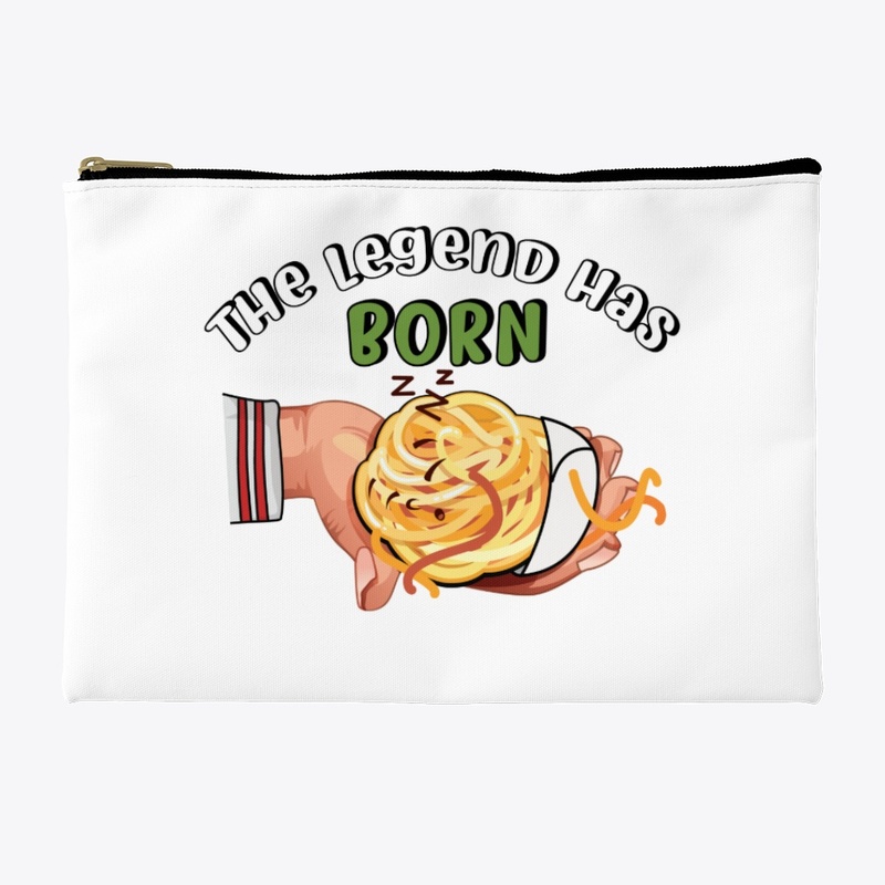 The legend has born - Noodle-Man