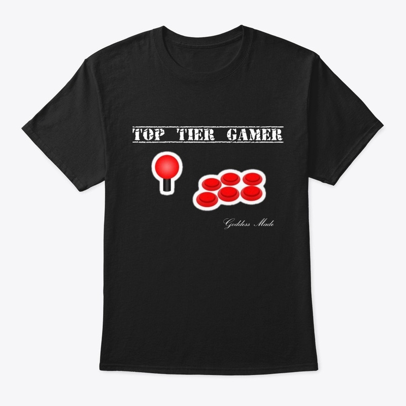 Top Tier Gamer Tee