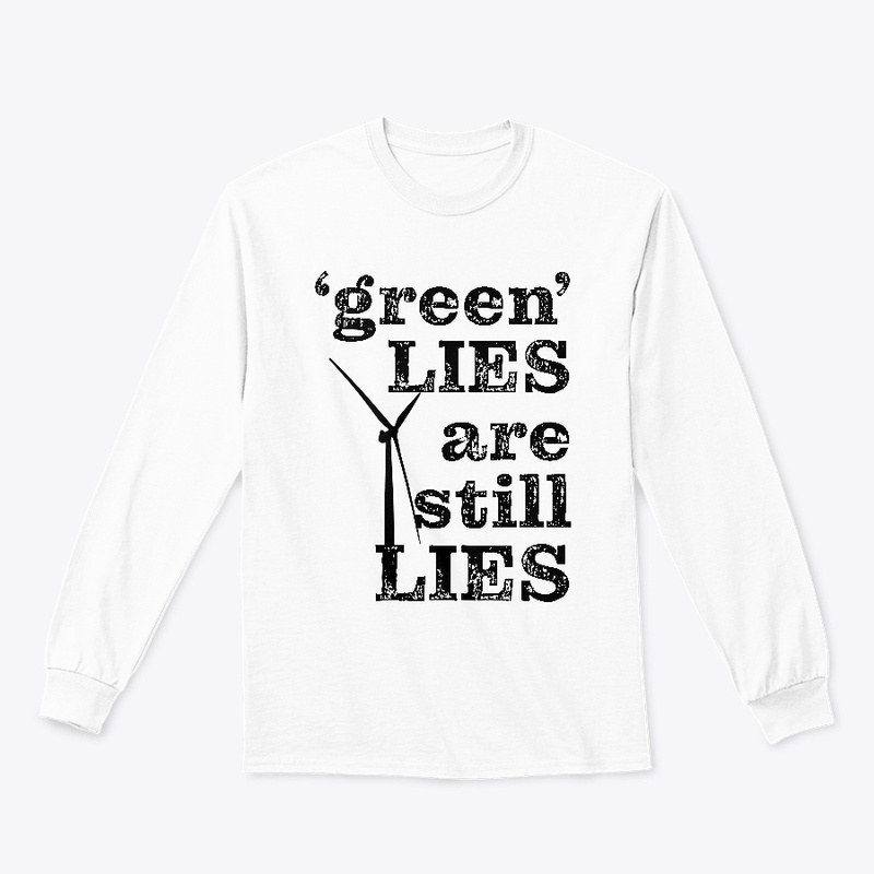 Green Lies are Still Lies