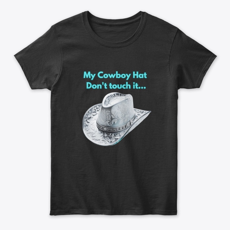 My cowboy hat 