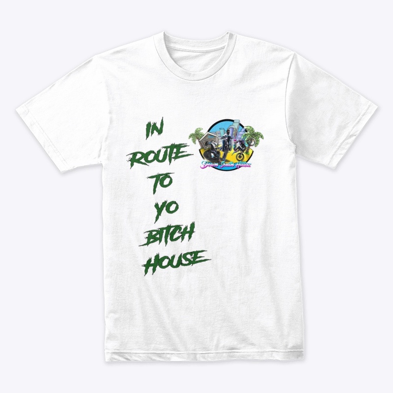 DSH Verde PICK COLOR SHIRT