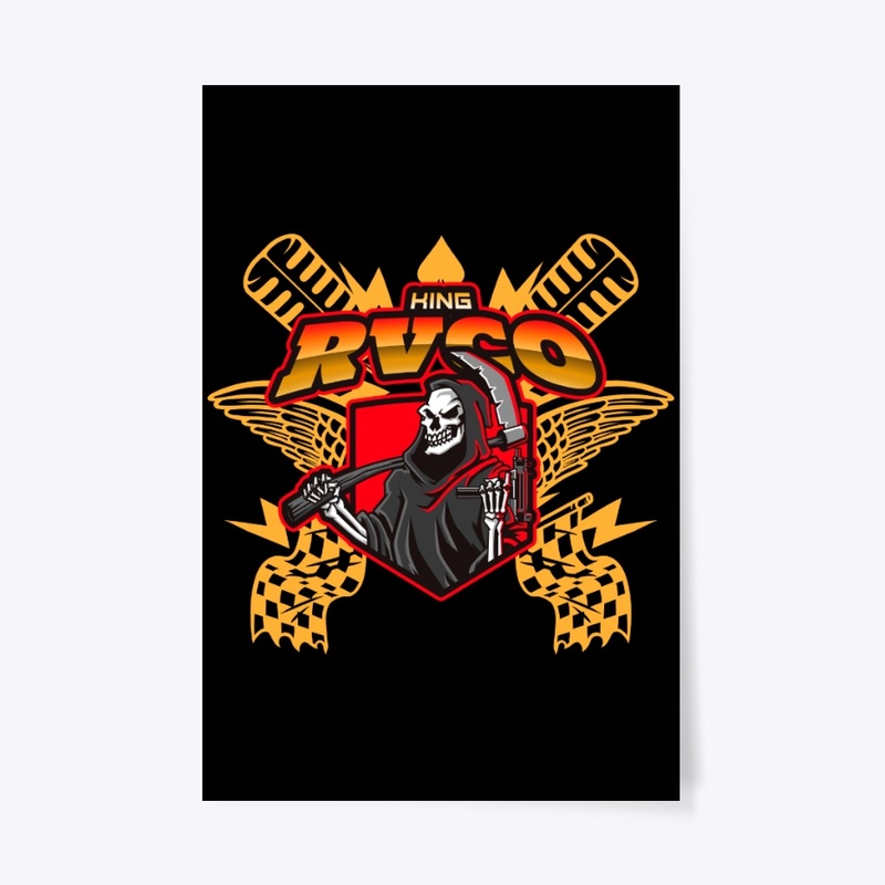 King Rvco !!!MERCH/COLLAB