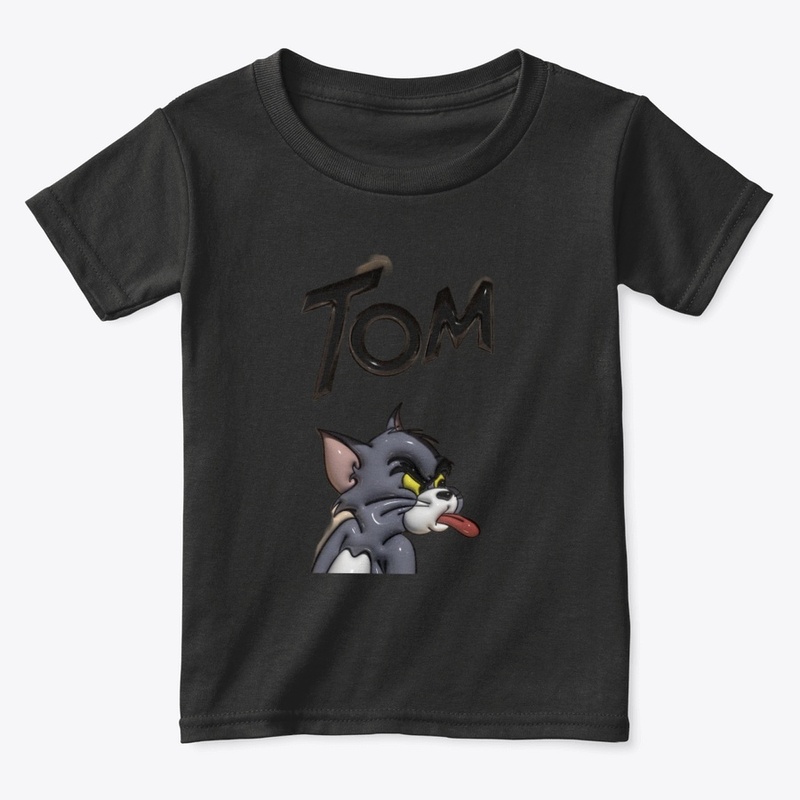 tom tshirt, mug,stickers and  joggers