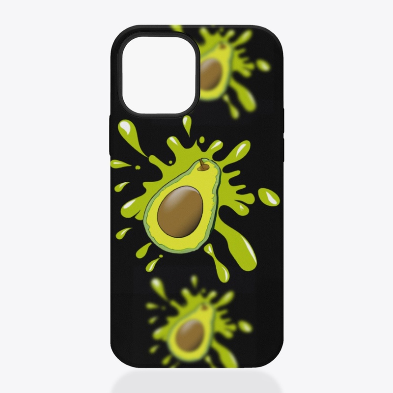 Exploding Avocado