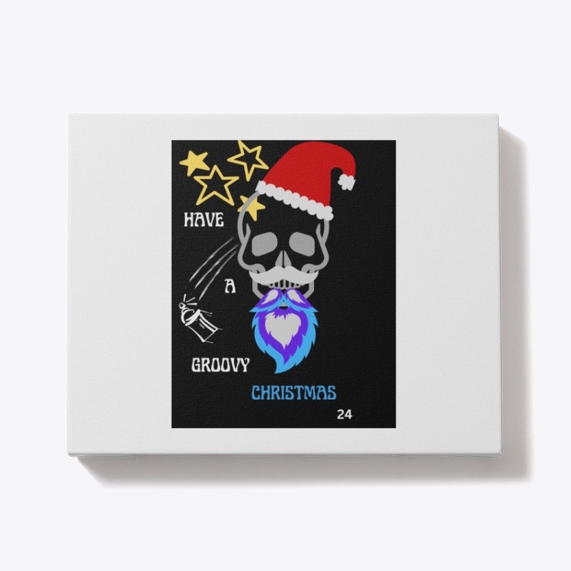 Groovy christmas 24