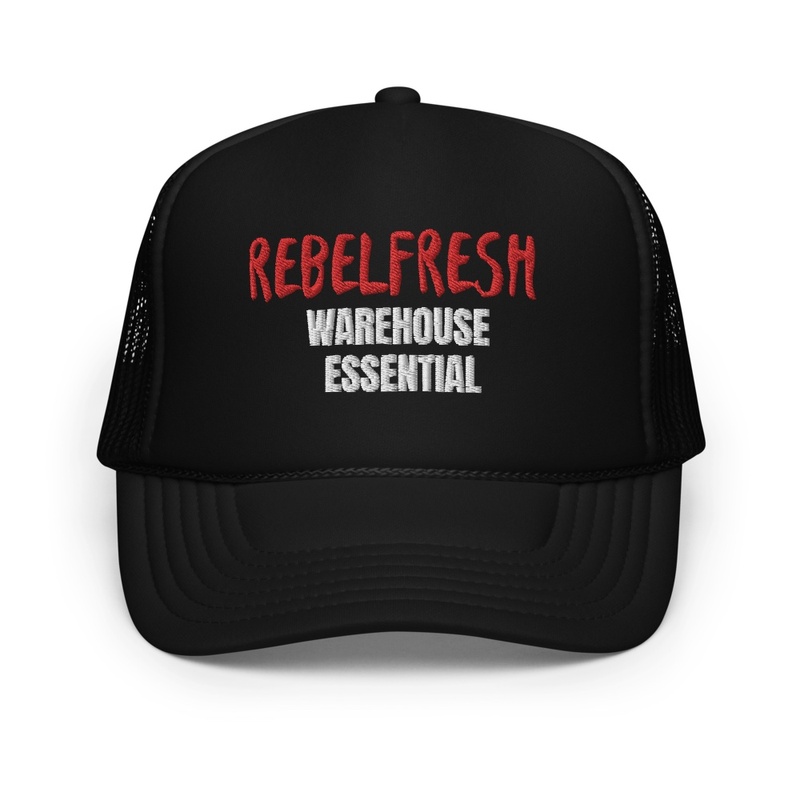 REBELFRESH Essential Net Trucker