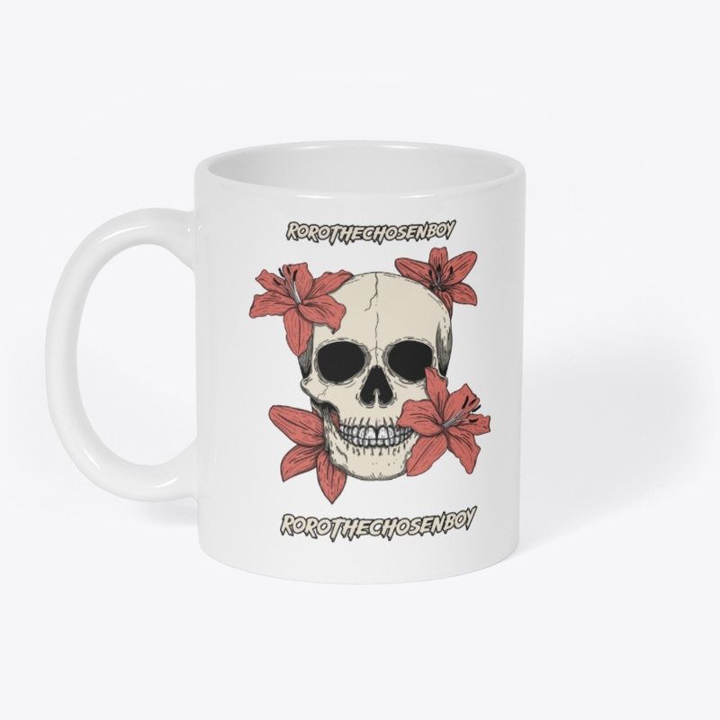 RoroTheChosenBoy Merch 