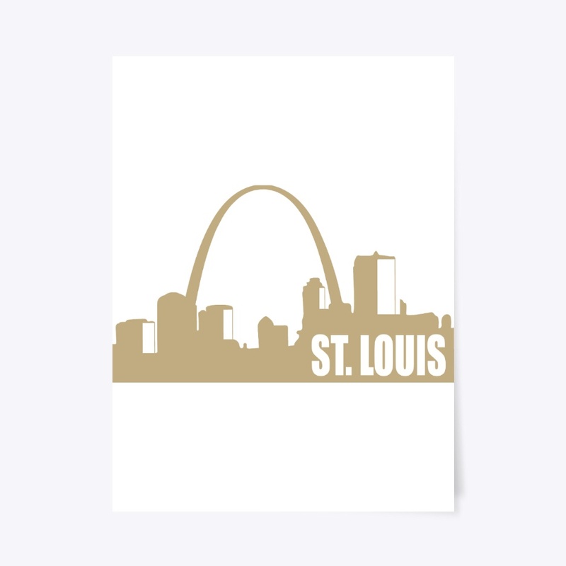 St. Louis skyline
